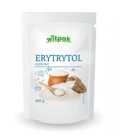 Erytrytol 400g WITPAK
