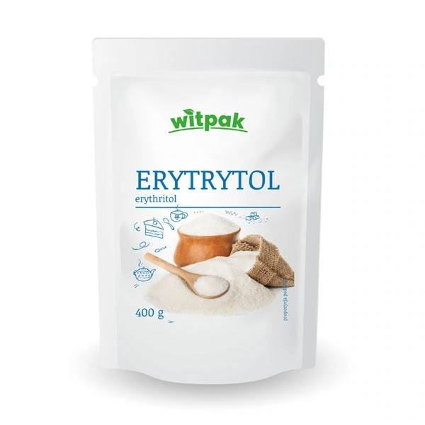 Erytrytol 400g WITPAK Erytrytol 400g WITPAK