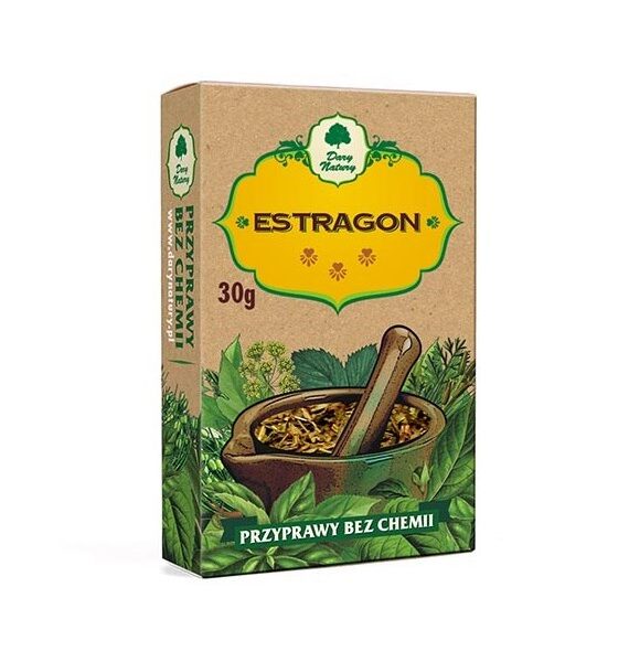 Estragon 20g DARY NATURY