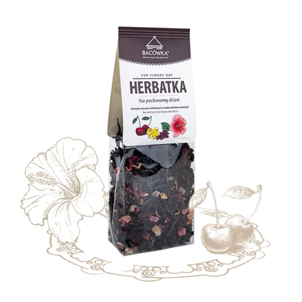 Herbatka na pochmurny dzień 130g BACÓWKA