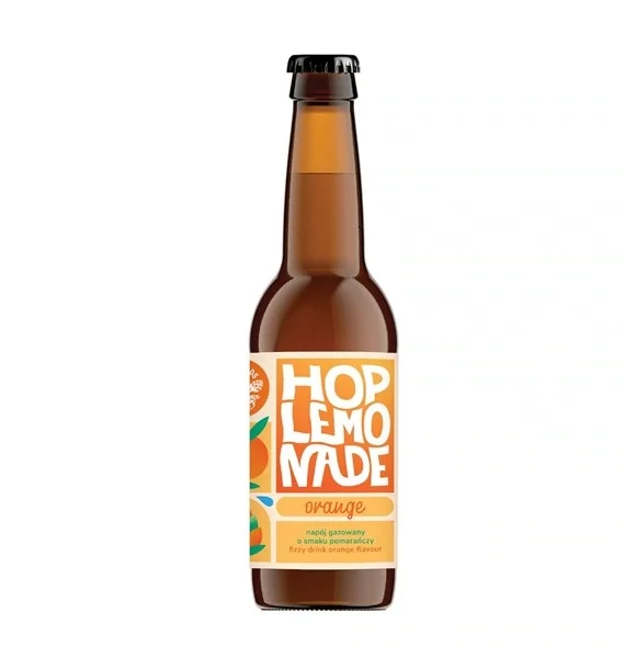 Hop Lemonade Orange 330ml ALE BROWAR