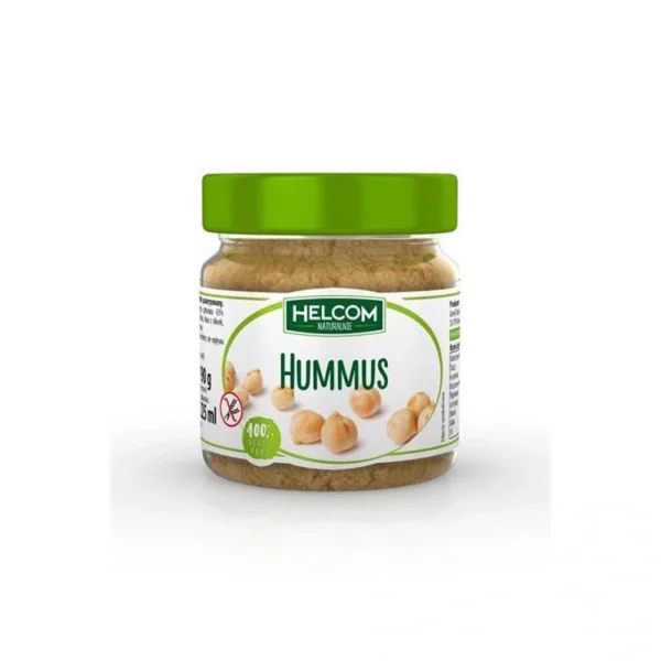 Hummus 190g HELCOM