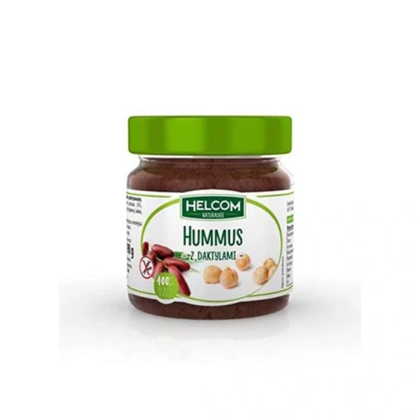 Hummus z daktylami 200g HELCOM