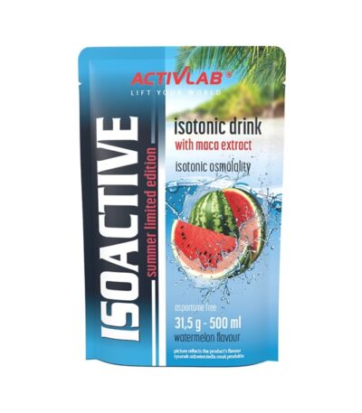 Isoactive arbuz (saszetka 31,50 g) ACTIVLAB