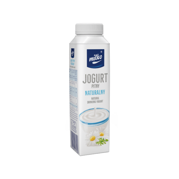 Jogurt Pitny 330 ml MILKO