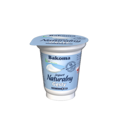 Jogurt gęsty 150 g BAKOMA