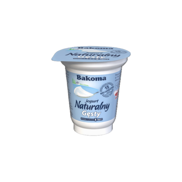 Jogurt gęsty 150 g BAKOMA