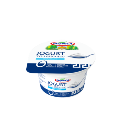 Jogurt typu greckiego 150g PIĄTNICA