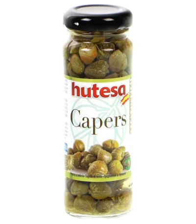 Kapary w zalewie octowej 100g HUTESA