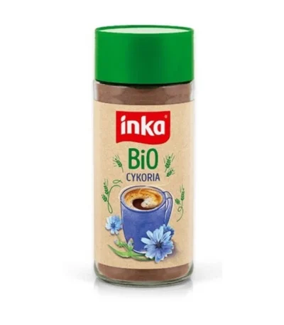 Kawa Cykoria BIO 100g INKA