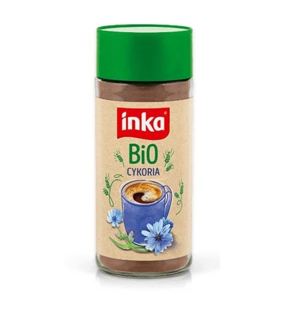 Kawa Cykoria BIO 100g INKA