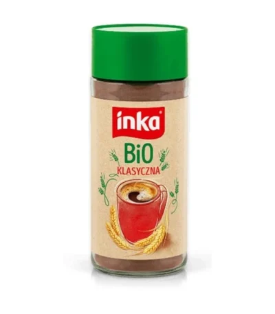 Kawa Klasyczna BIO 100g INKA