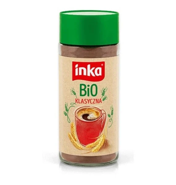 Kawa Klasyczna BIO 100g INKA