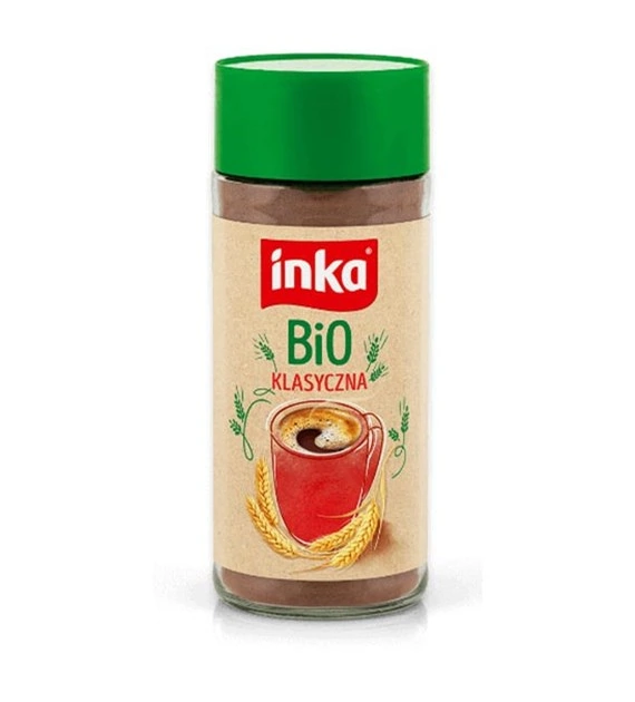 Kawa Klasyczna BIO 100g INKA