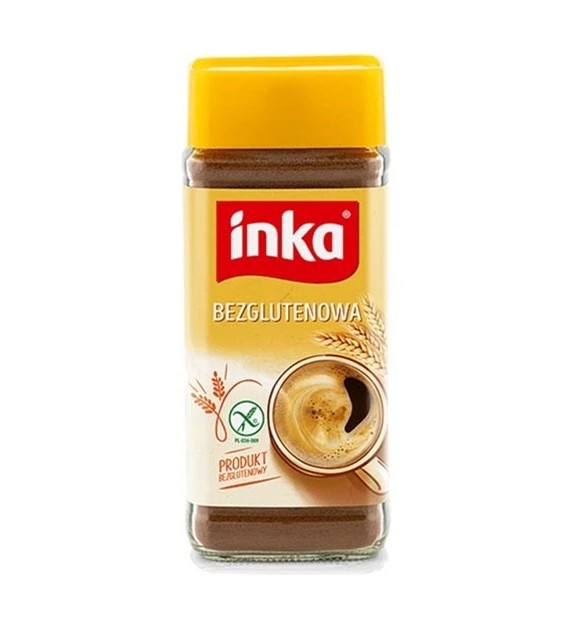 Kawa Zbożowa bezglutenowa 100g INKA