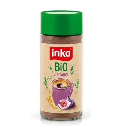 Kawa z Figami BIO 100g INKA