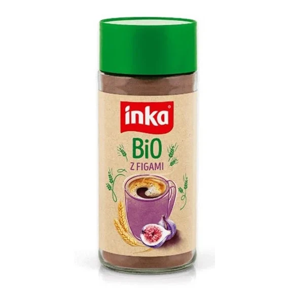 Kawa z Figami BIO 100g INKA