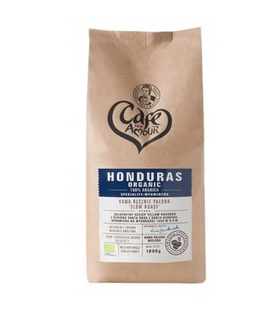 Kawa ziarnista Honduras 1kg BIO