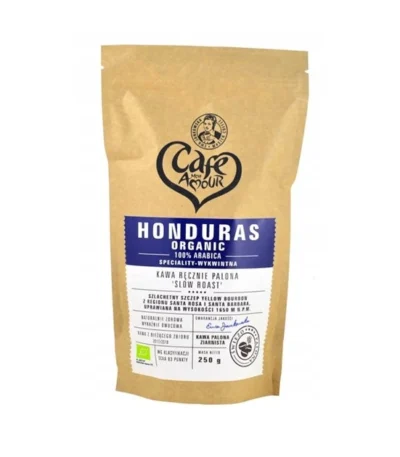Kawa ziarnista Honduras 250g BIO CAFE CREATOR