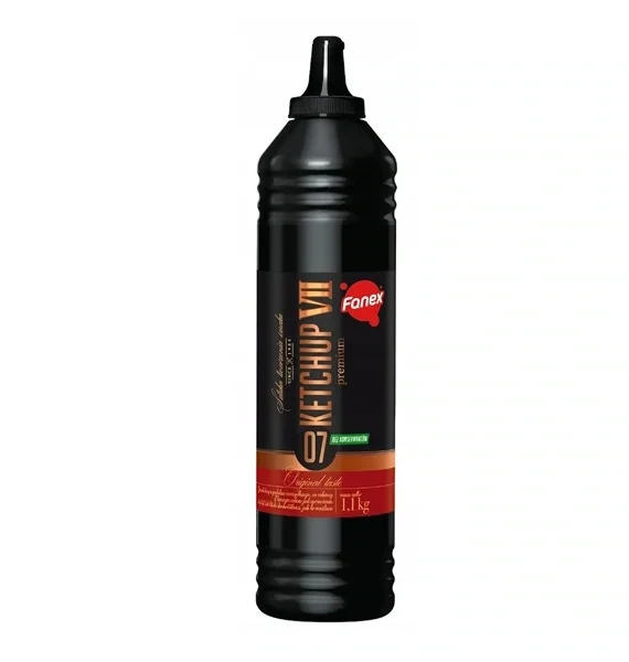 Ketchup Nr VII Premium 1,1kg FANEX