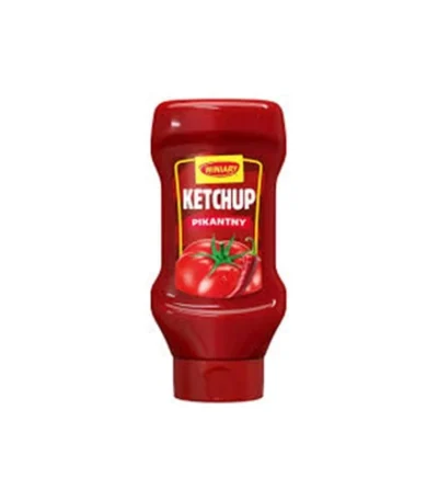 Ketchup pikantny 450g WINIARY