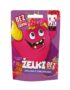 Kids Żelki malina z chrupkami 35g PURELLA