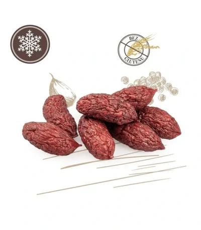 Kiełbasa myśliwska 250g BACÓWKA