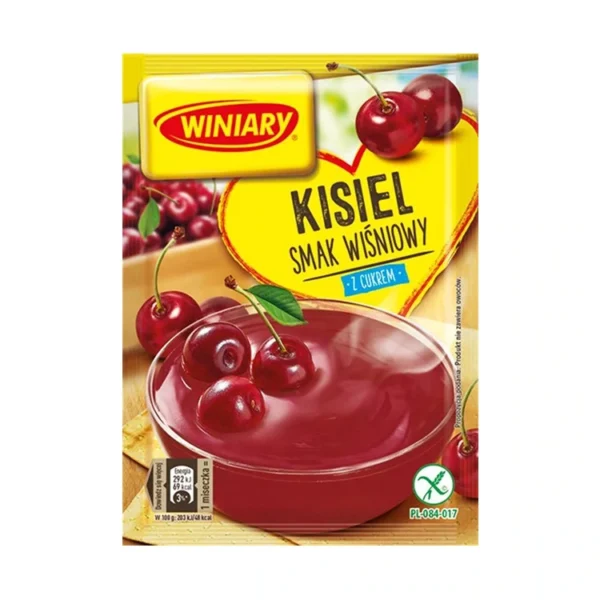 Kisiel wiśniowy 77g WINIARY