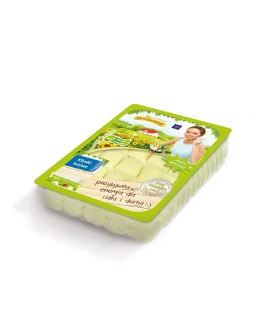 Kluski leniwe 400g GRZEŚKOWIAK 1