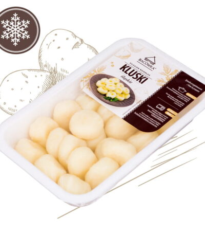 Kluski śląskie 400g BACÓWKA