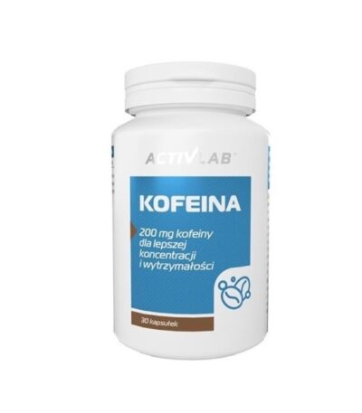 Kofeina 30szt ACTIVLAB