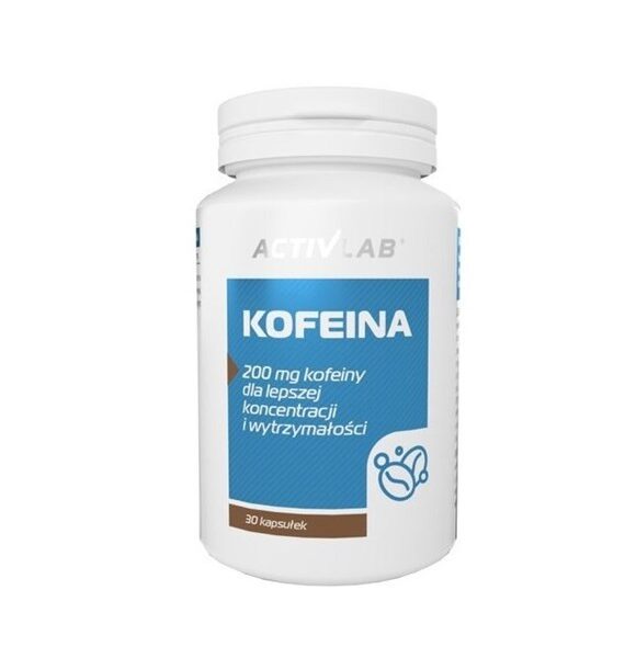 Kofeina 30szt ACTIVLAB