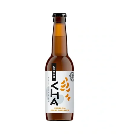 KombuCHA Mango Marakuja 330ml ALE BROWAR
