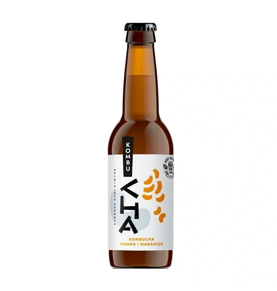 KombuCHA Mango Marakuja 330ml ALE BROWAR