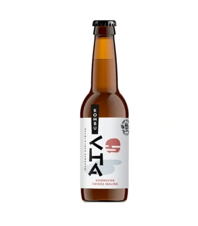 KombuCHA Świeża Malina 330ml ALE BROWAR