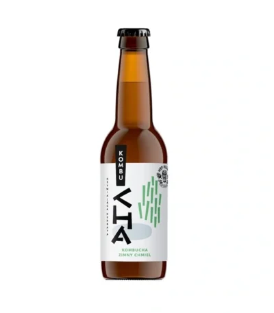 KombuCHA Zimny Chmiel 330ml ALE BROWAR