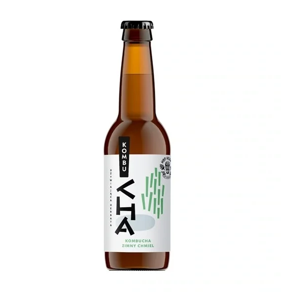 KombuCHA Zimny Chmiel 330ml ALE BROWAR