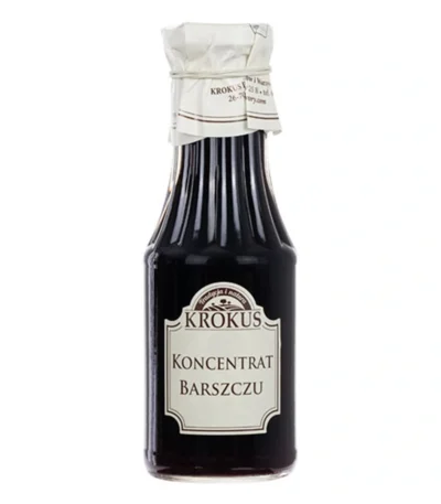 Koncentrat barszczu 280ml KROKUS