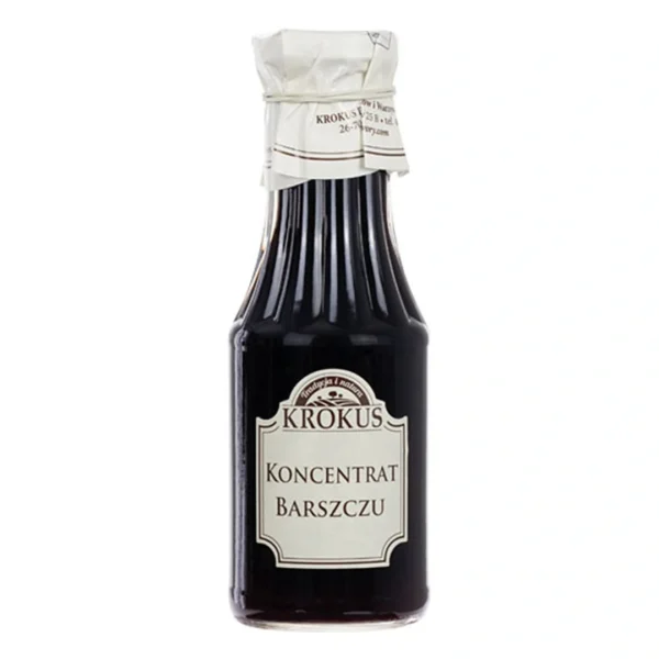 Koncentrat barszczu 280ml KROKUS