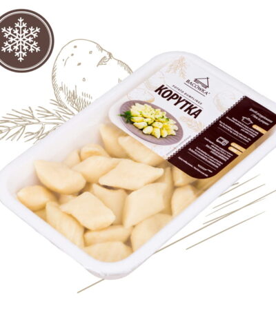 Kopytka 400g BACÓWKA