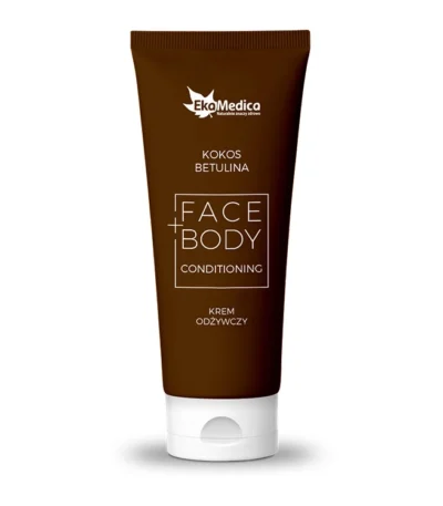 Krem odżywczy kokos 100ml EkaMedica