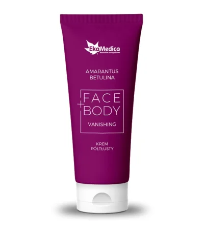Krem półtłusty Amarantus 100ml EkaMedica