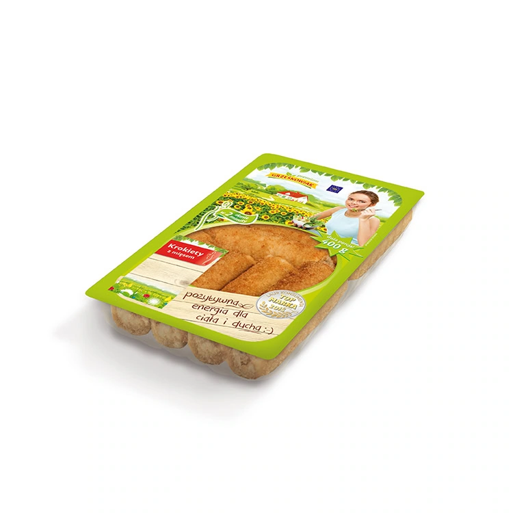 Krokiety z mięsem 400g GRZEŚKOWIAK 1 Krokiety z mięsem 400g GRZEŚKOWIAK 1