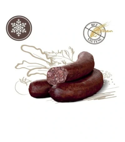 Krupniok gryczany 500g BACÓWKA