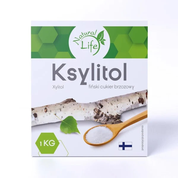 Ksylitol 1kg BIOLIFE