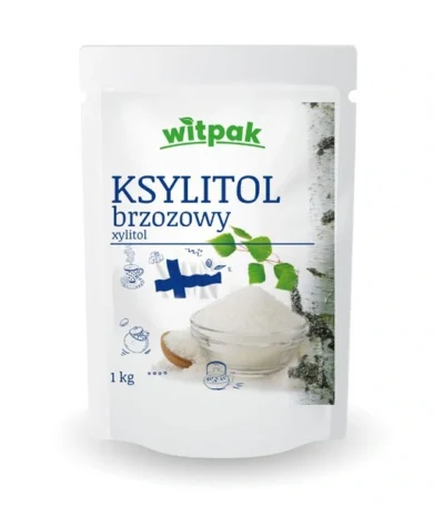Ksylitol 1kg WITPAK