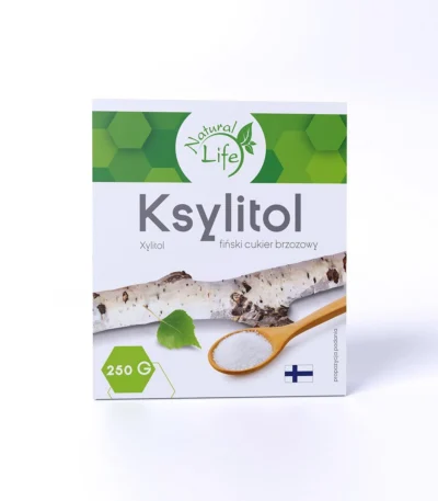 Ksylitol 250g BIOLIFE