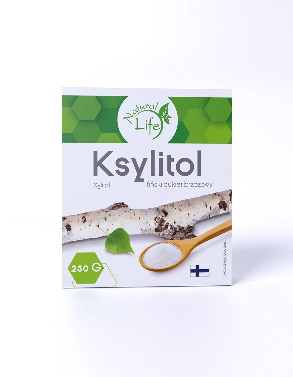 Ksylitol 250g BIOLIFE Ksylitol 250g BIOLIFE