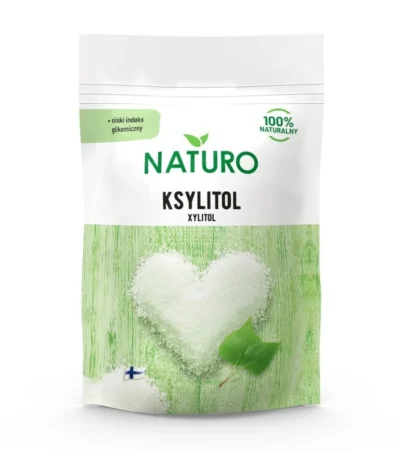 Ksylitol 250g NATURO