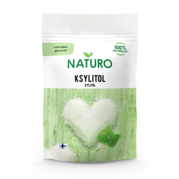Ksylitol 250g NATURO